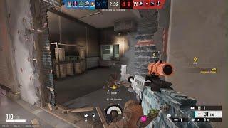 Thermite Rush R6