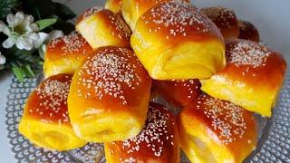 طرز تهیه شیرینی دانمارکی به سبک قنادی | HOW TO MAKE PERSIAN SHIRINI DANMARKI