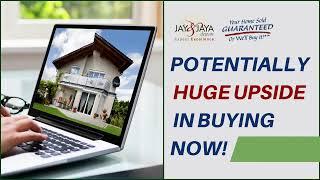 Potentially Huge Upside in Buying Now! | Jay and Jaya Dewan