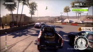 Colin McRae: DiRT 2 Gameplay PC HD