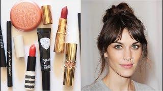 Alexa Chung Makeup Bag | Brit Beauty, Skincare and Style