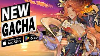 New Gacha Mobile Game - Mythical Odyssey Gameplay Walkthrough Review Android/iOS 2025