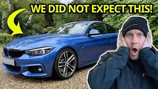 £5000 TO TRANSFORM THIS BMW 440i INTO AN M4 KILLER!