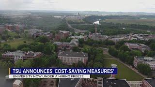 Tennessee State University announces "cost-saving measures"