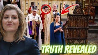 Behind Penny Mordaunt's sword-wielding role There is Big Hidden Truth | truth Revealed