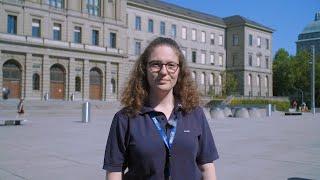 Campus Tour: ETH Zurich, Zentrum (English)