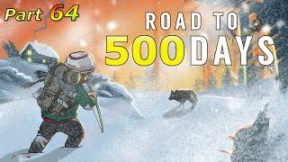 Road to 500 Days - Part 64: Chasing Rüdiger