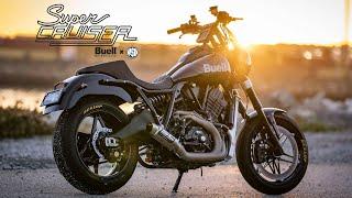 Buell Super Cruiser 1190 x RSD