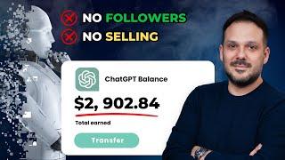 Affiliate Marketing With ChatGPT (Make Money Online 2023)