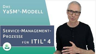 YaSM und ITIL 4