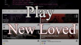 Play New Loved #1