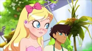 LoliRock: Season 1, Episode 2 - The Powers of the Flowers