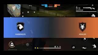 free fire gaming 1vs1 game play