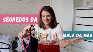 O que o hospital não pede: MALA MATERNIDADE da mãe