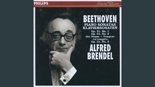 Beethoven: Piano Sonata No. 17 in D minor, Op. 31 No. 2 -"Tempest" - 3. Allegretto