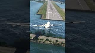 Impossible landing