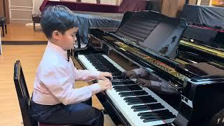 Drue Lucien Ely Gratuito Metillo - Sonatina in F Major | 2024 Autumn Music Competition