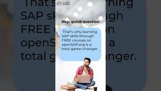 Unlock Your Career with SAP: Drive Digital Transformation!