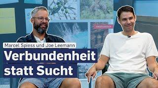 Quellenhof-Stiftung: Im Dienst für Menschen | im Gespräch mit Marcel Spiess und Joe Leemann