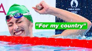 South Africa's Tatjana Smith Defeats DEEP Field to Secure Gold in Women's 100 Breaststroke