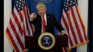 NICO-Sketch-TV Reactions Videos-Donald Trump