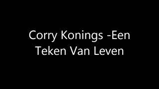 (Harold Zingt) Corry Konings - Een Teken Van Leven