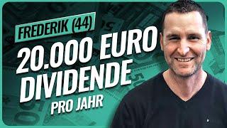 Mein 500k Depot + die besten 5 Dividenden-Aktien für 2025 // Frederik Keilen