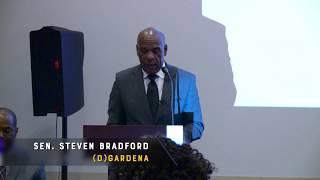 Sen Steven Bradford - Black Caucus