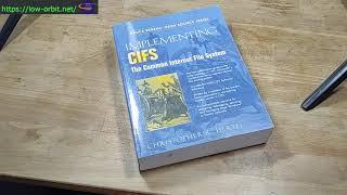 Implementing CIFS - The Common Internet File System 2 - Book Review