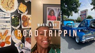 7 hour ROAD TRIP with my family *loved it*