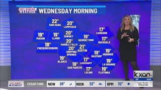 First Warning Weather Morning Forecast with Meteorologist Kristen Currie (Jan. 21, 2025)