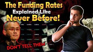 Crypto Funding Rates Explained | The only Video you Need! | Abdullah Khan