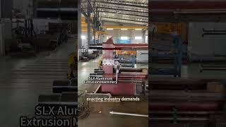 Engineered for Excellence: Automated Extrusion for Complex Profiles