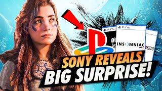 PlayStation Reveals a Big Surprise