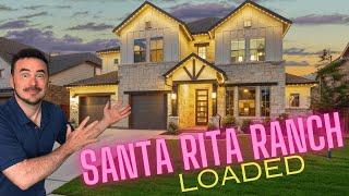 106 Arcadian - Santa Rita Ranch - House for Sale, Loaded with Upgrades