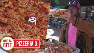 Barstool Pizza Review - Pizzeria G (Garden City, NY) presented by Omega Accounting Solutions