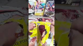 Rob Lucci 079 AA : Release Week OPENING!!  | One Piece Card Game 500 Years in the Future