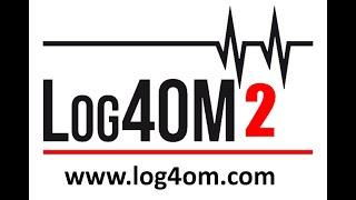 Log4OM V2 recording paper QSL cards