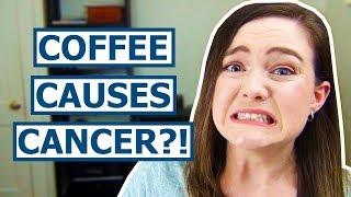 Does Coffee Cause Cancer?! | Registered Dietitian