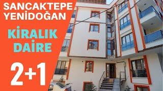 KİRALANDI SANCAKTEPE YENİDOĞAN KİRALIK DAİRE 2+1 ARAKAT REMAX MUTLU EKİCİ