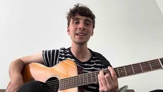 Peter Burrows - Deep Blue (acoustic)