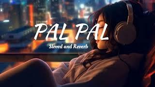 Pal Pal - Emotional Hindi Lofi Song | Heart Touching Sad Vibes | VibeScape 