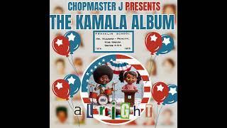 ALRIGHT KAMALA Feat. Big Brutha Soul & Dave Hollister (VISUALIZER)