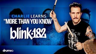 Charlie Benante Learns Travis Barker Double Kick Song