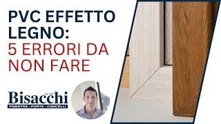 PVC Effetto Legno: 5 Errori Da NON Fare Prima di Sceglierli