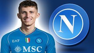 JESPER LINDSTROM | Welcome To Napoli 2023  Magic Goals, Skills & Assists (HD)