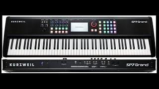 Kurzweil SP7 Grand Sounds