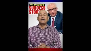 JAGDEO'S SUCCESS STORY