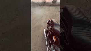 bullet Raja ️ #hunter350sound #bike #bullet #motorcycle #trending  #royalenfield #bulletlover