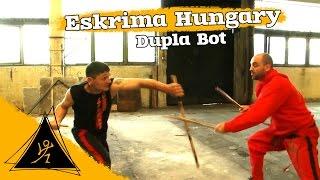 Eskrima: Dupla Bot (Double Sticks) 2/9